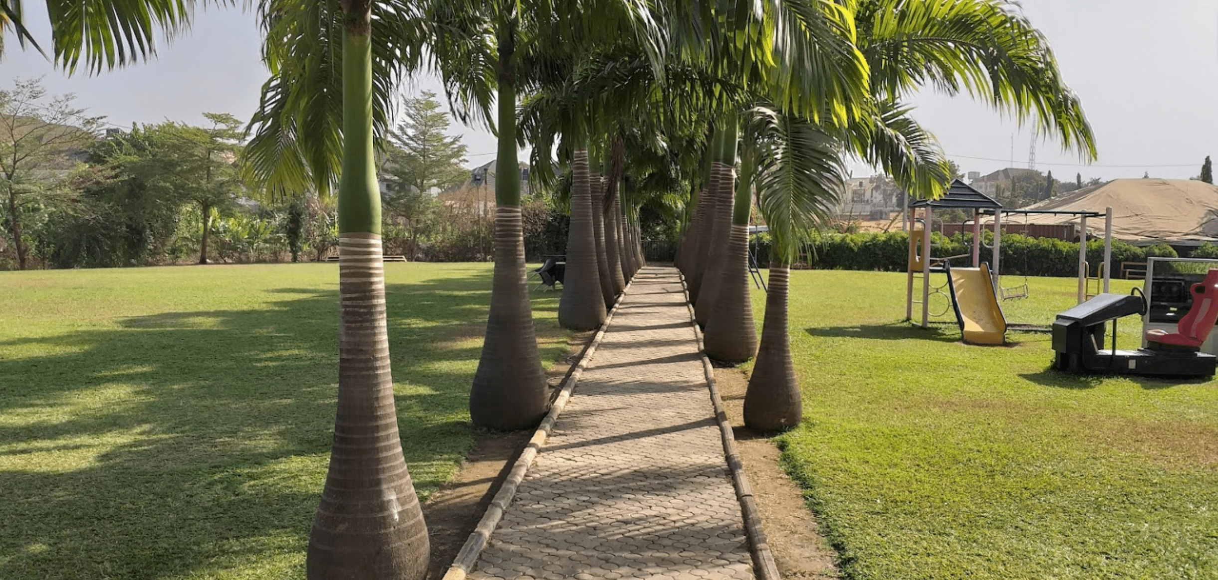 Most Beautiful Gardens and Parks in Abuja