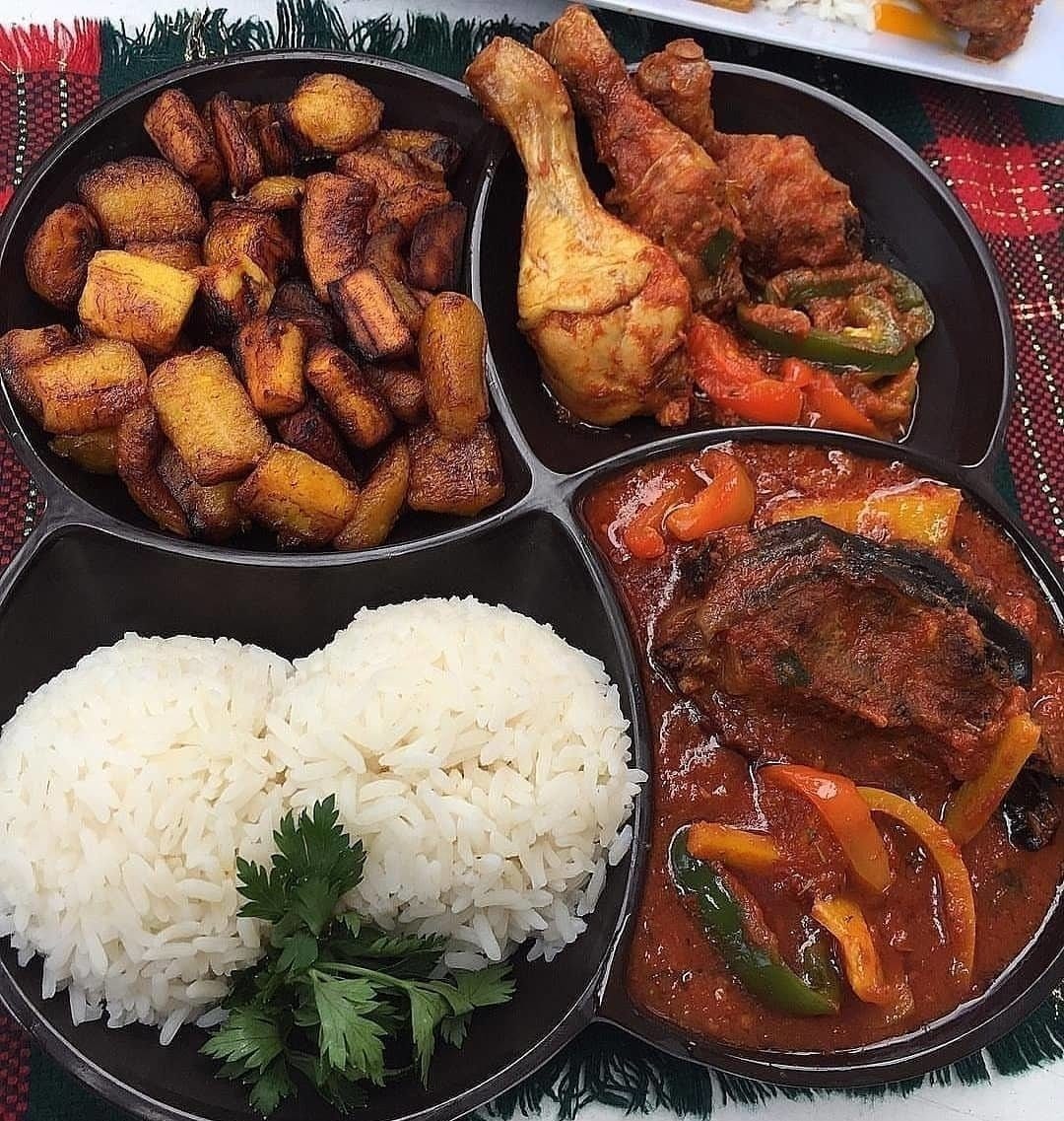 Amazing Nigerian Eateries