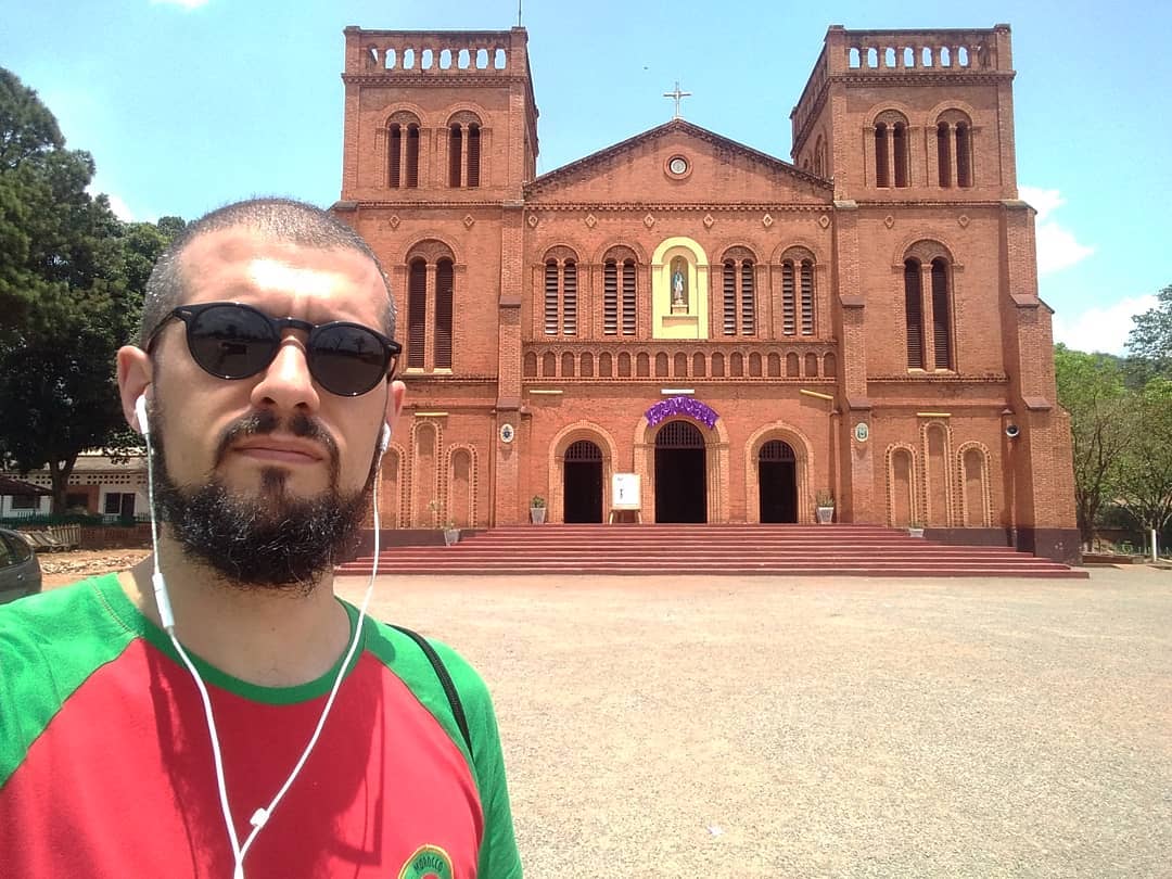 Bangui Cathédrale Notre-Dame