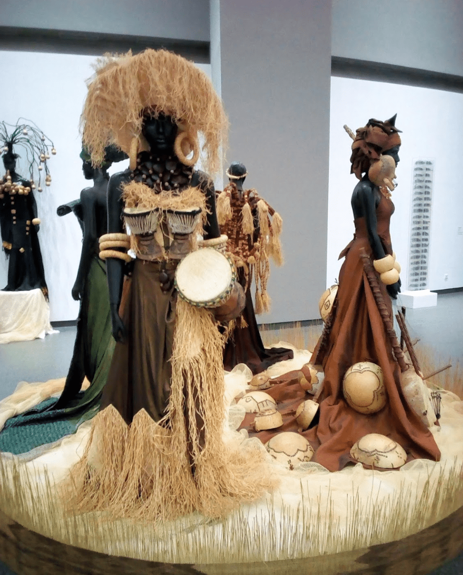 Museum of Black Civilisations