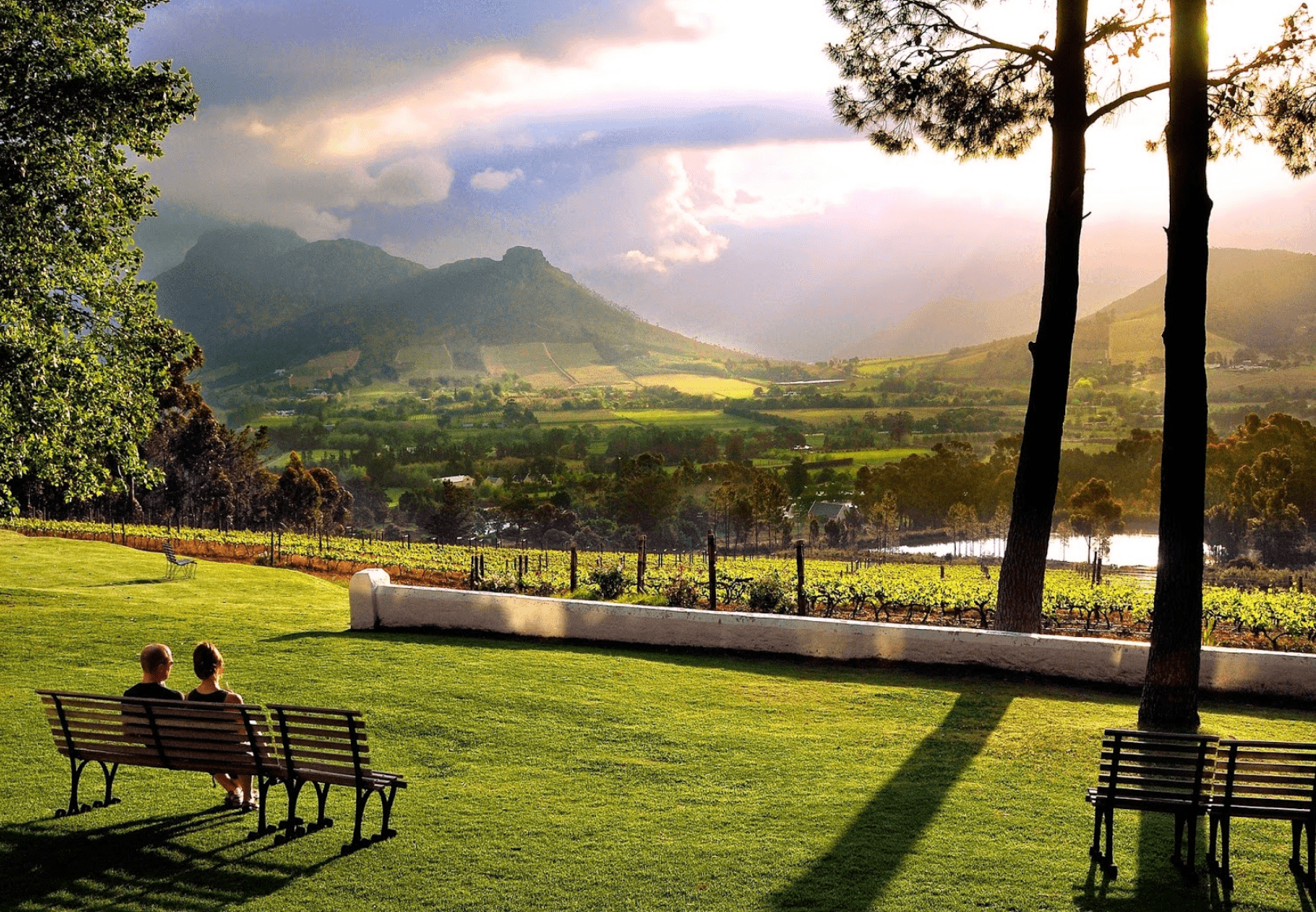 Franschhoek Wine Valley