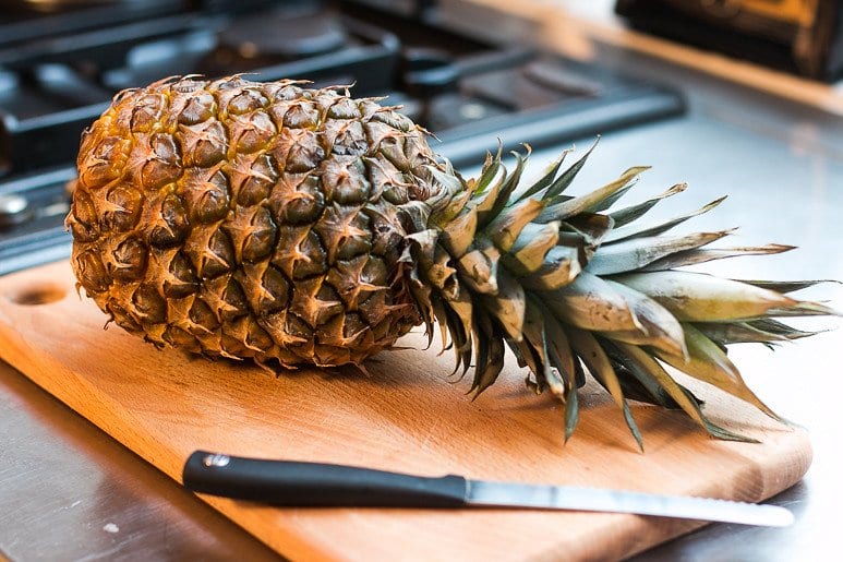 pineapple healthiest fruit