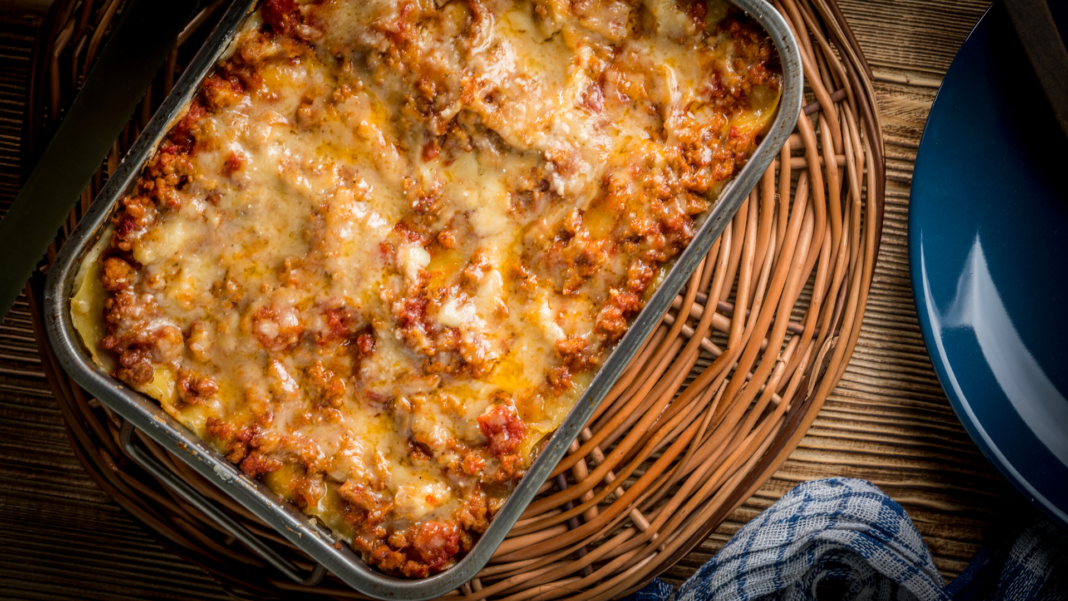 Savoury And Easy Beef Meat Lasagna Recipe - Dream Africa