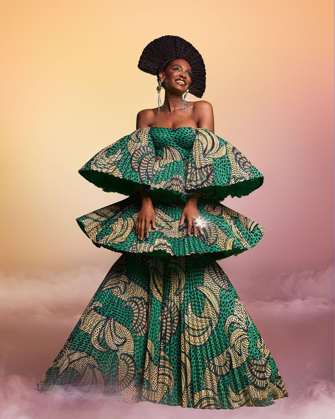 30+ Best Ankara's Fashion, Styles & Latest Trends For 2021 - Dream Africa